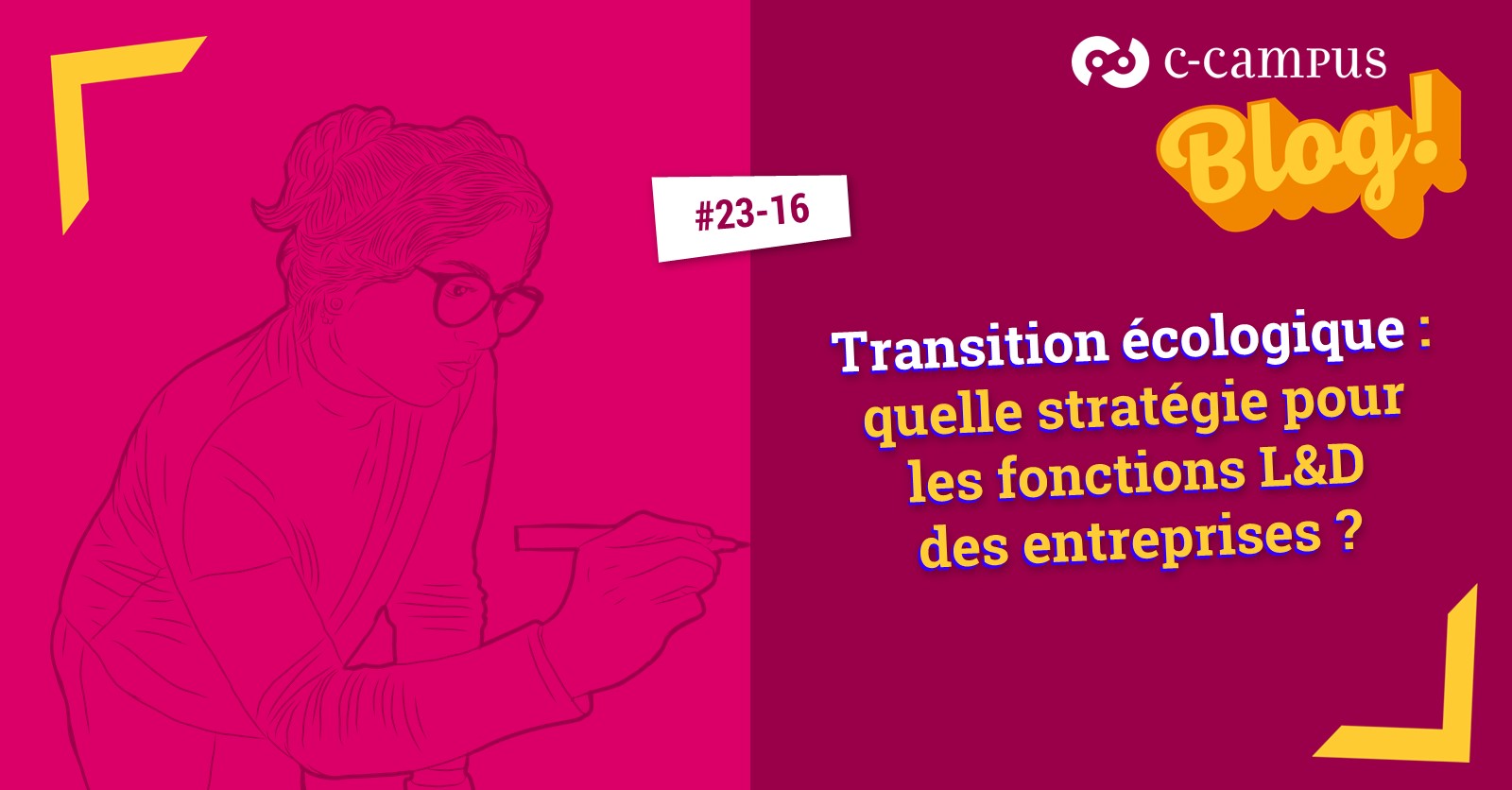 Transition Cologique Quelle Strat Gie Pour Les Fonctions L D Des